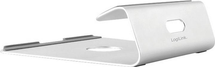 Actual product image LogiLink Notebook aluminium stand 11-15", max. 5kg