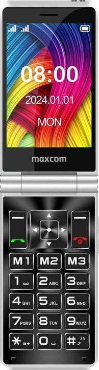 Immagine prodotto Maxcom Telefono Comfort MM835 4G nero (3.50", 0.30 Mpx, 4G)