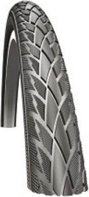 Productafbeelding Schwalbe Road Cruiser clincher 26" K-Guard Active Reflex (26 x 1.75, 47-559)