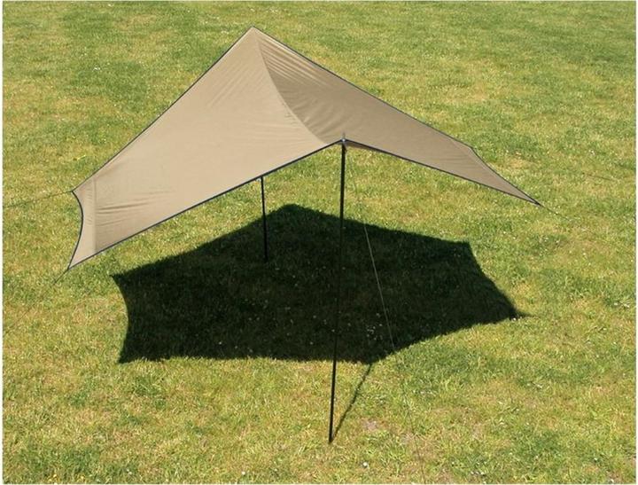 Actual product image Eurotrail Hardin (Tarp, 2.35 kg, 2 persons)