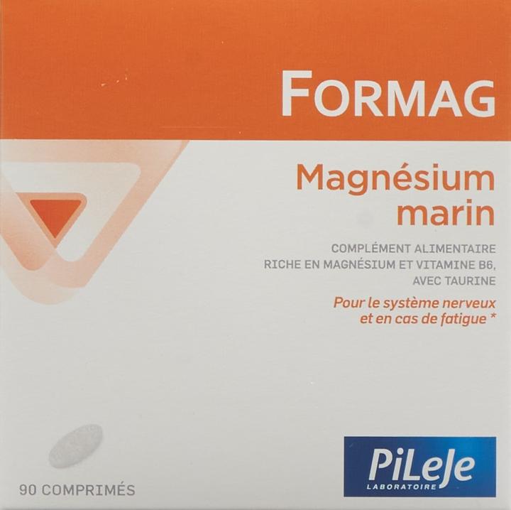 Immagine prodotto Formag Magnesio (90 Pezzo/i, Pillole, 103 g)