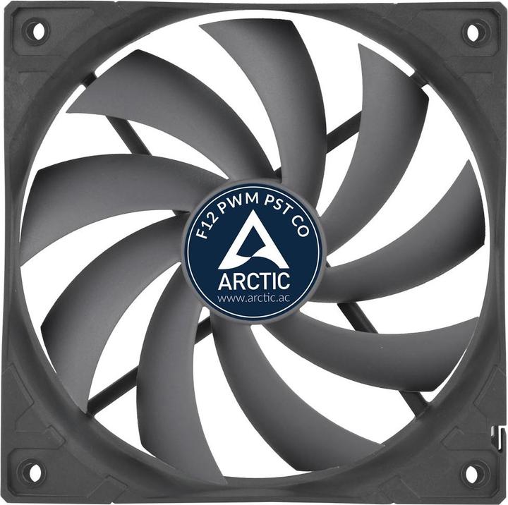 Produktbild Arctic F12 Pwm Pst Co (120 mm, 1 x)