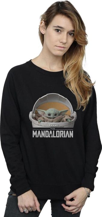 Produktbild Star Wars The Mandalorian The Child Pod Sweatshirt (M)