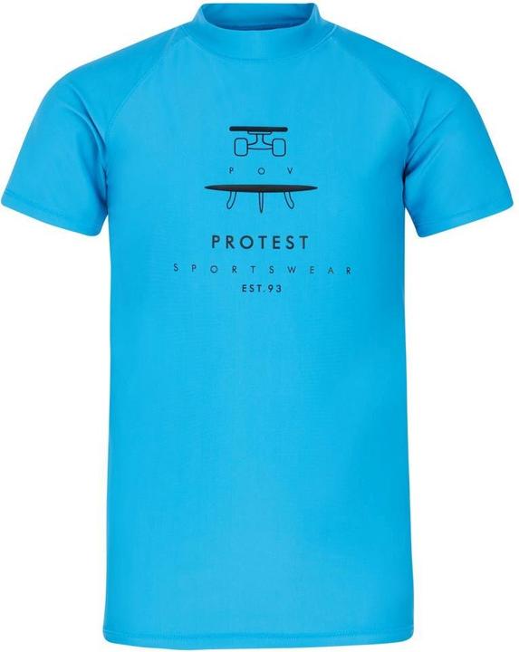 Image du produit Protest Rash guards PRTEric JR rashguard short sleeve (164)
