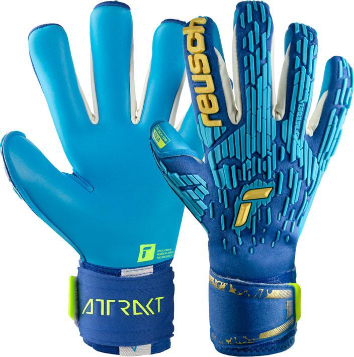 Image du produit Reusch Gant de gardien de but Attrakt Freegel Aqua Windproof (11)