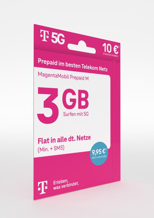Telekom Magenta Mobil Prepaid M