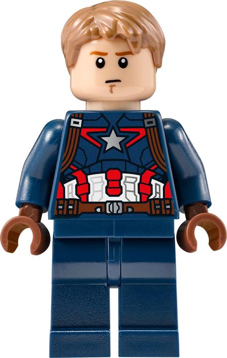 Immagine prodotto LEGO L'elivelivolo Scudo (76042, LEGO Marvel, Set LEGO rari)