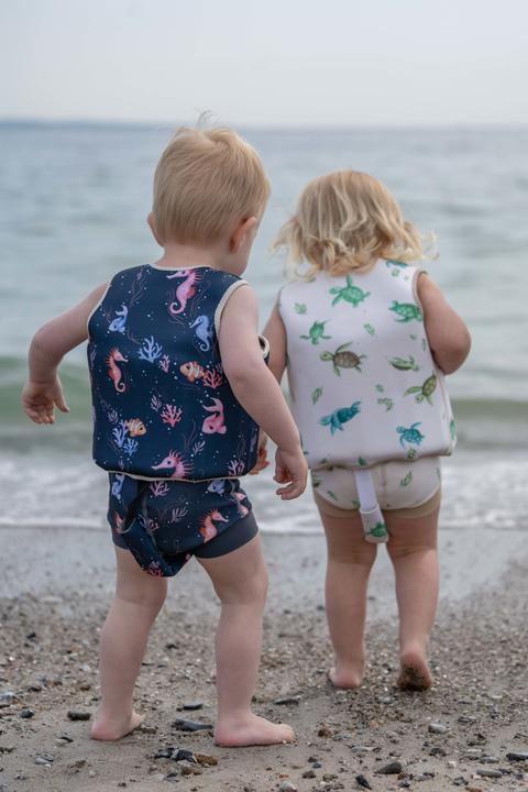 Produktbild Filibabba Schwimmlernweste 5-6 Jahre - Rainbow Reef (20 - 30 kg)