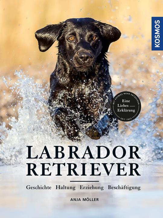 Immagine prodotto Kosmos Labrador Retriever (Tedesco, Anja Möller, 2020)