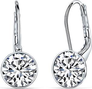 Immagine prodotto Crystalp Graziosi orecchini Diana scintillanti 4119.CRY. R