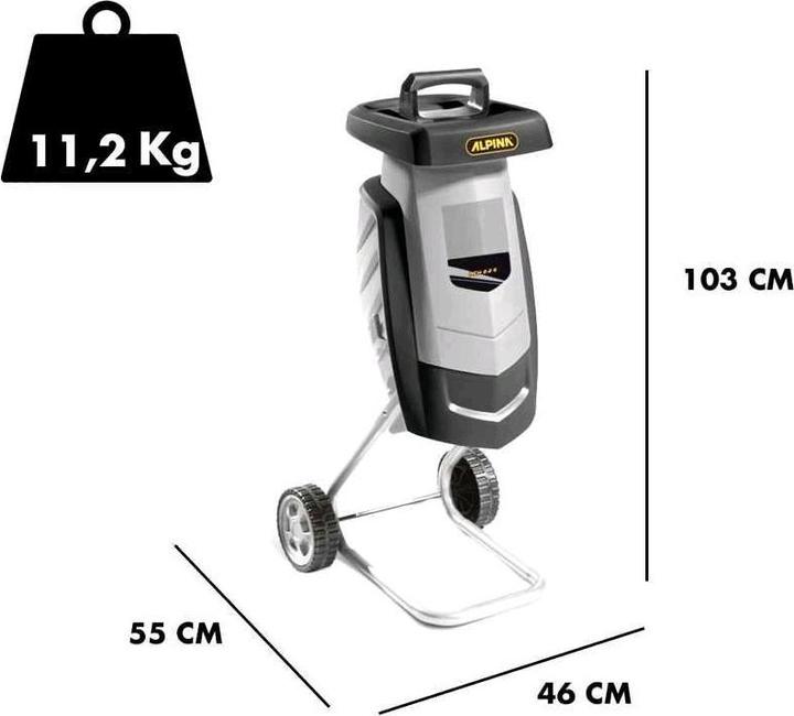 Immagine prodotto Alpina Garden ACH 2.2 E