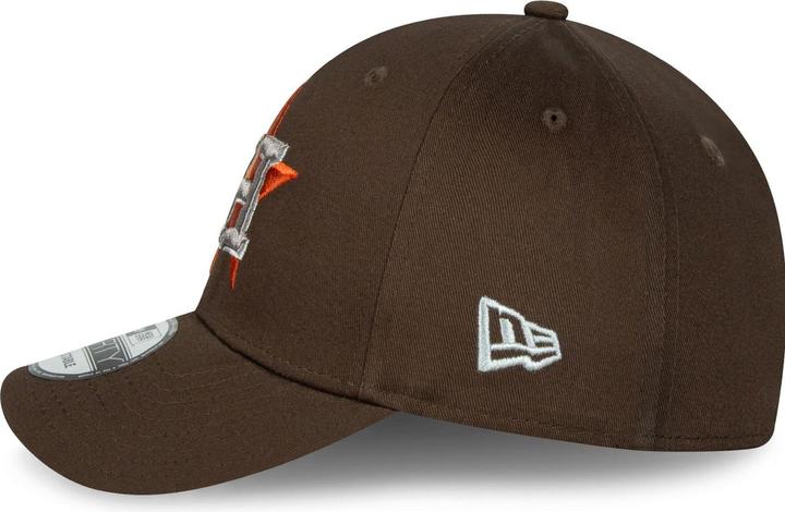 Actual product image New Era 9Forty Strapback Sidepatch Houston Astros