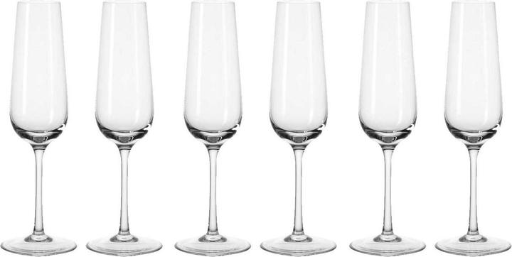 Immagine prodotto Leonardo Bicchieri da champagne Tivoli (21 cl, 6 Occhiali, Bicchieri da champagne)