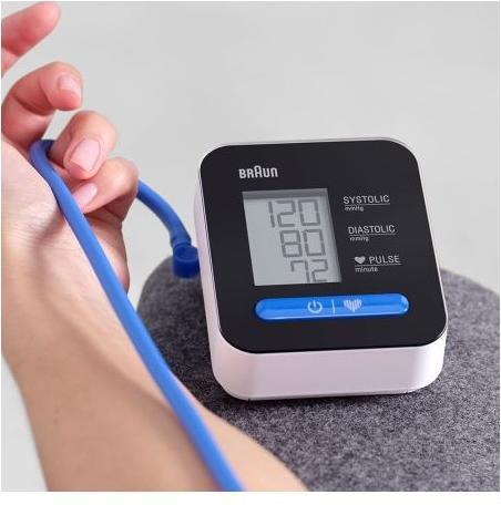 Actual product image Braun BUA 5000 ExactFit (Blood pressure monitor upper arm)