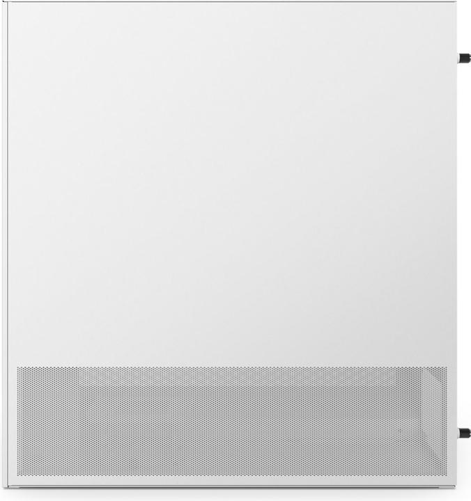 Produktbild NZXT H5 Flow ( 2024 ) (weiss, Tempered Glass) (ATX, mATX, E-ATX, Mini-ITX)