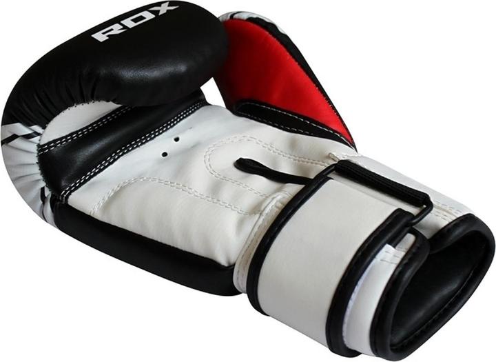 Actual product image Rdx 4B Robo Boxing Gloves (4 OZ, One size)