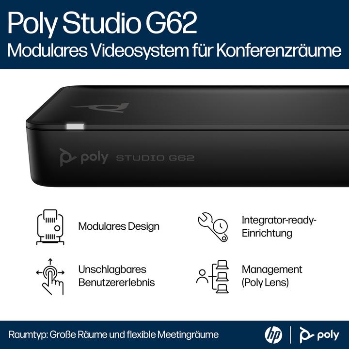 Produktbild HP Studio G62