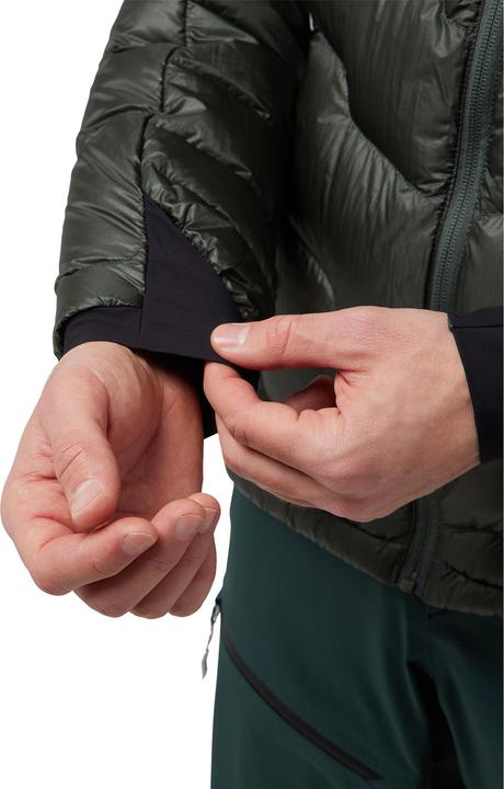Produktbild Jack Wolfskin Alpspitze Down Hoody M (S)