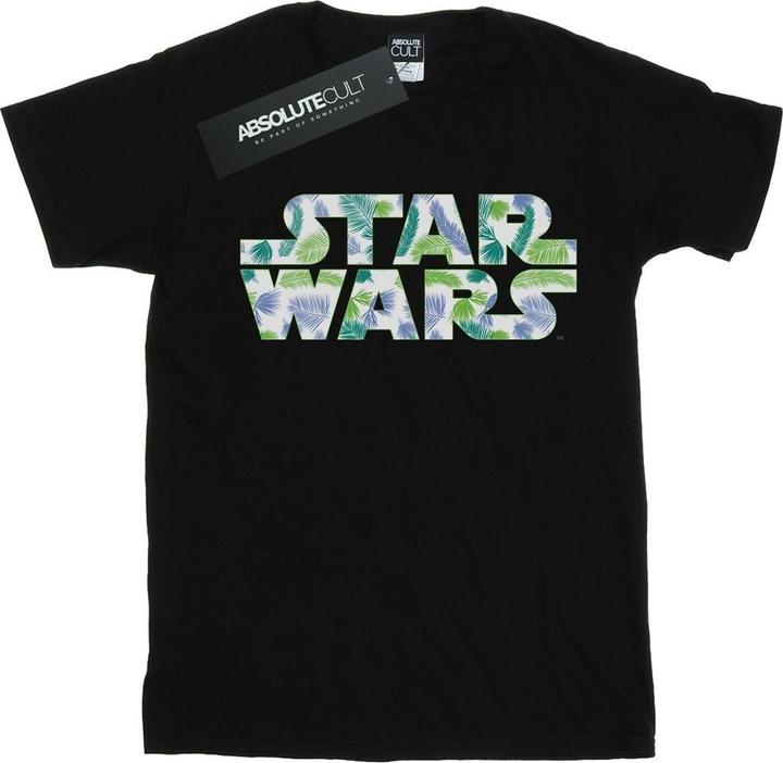 Star Wars Palm Logo TShirt (3XL)