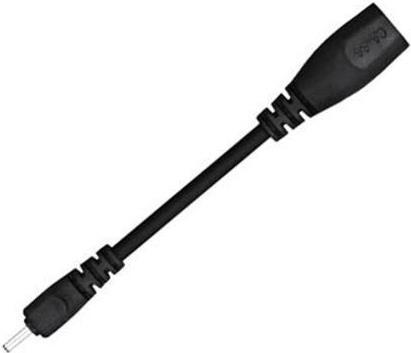 Actual product image Nokia CA-44 Charger Adapter (3.5mm jack, DC)