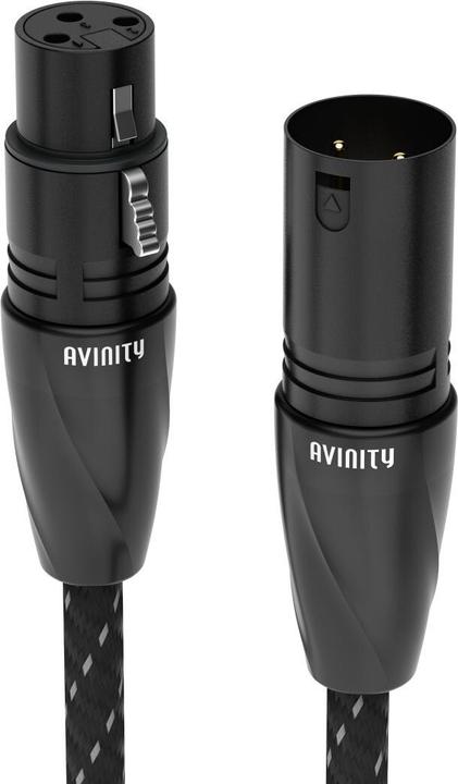 Immagine prodotto Avinity Cavo XLR (1.50 m, XLR)