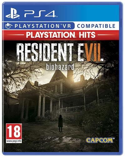 Immagine prodotto Capcom Resident Evil 7 Biohazard (PS4, IT)