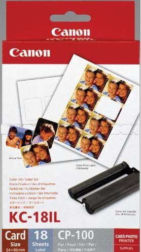 Image du produit Canon Kc-18il (17,3 x 22 mm, 1 x)