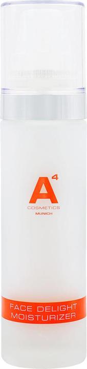 Produktbild A4 Health and Beauty Face Delight Moisturizer (50 ml, Gesichtswasser)
