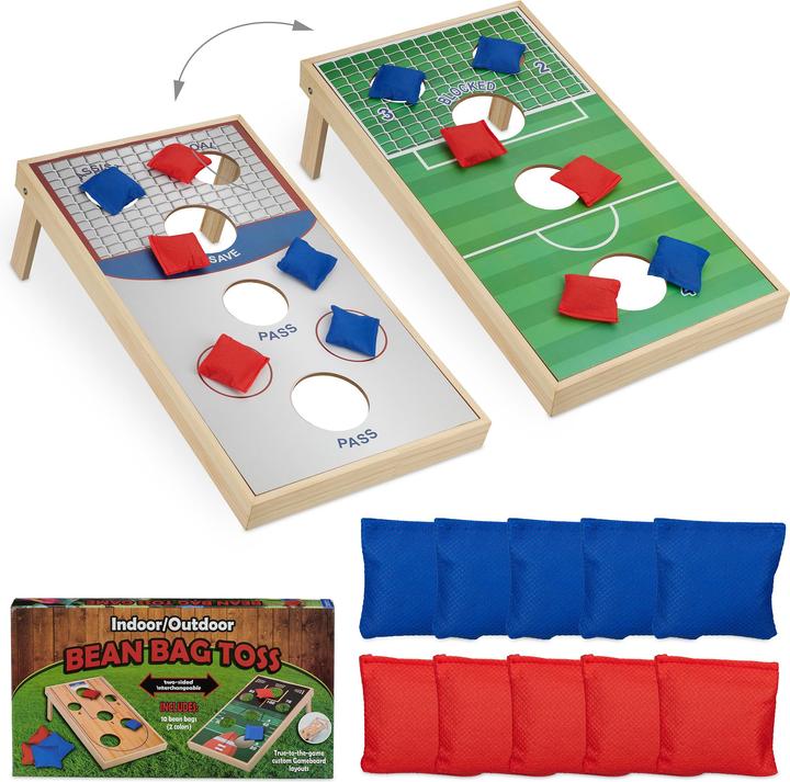 Relaxdays Cornhole