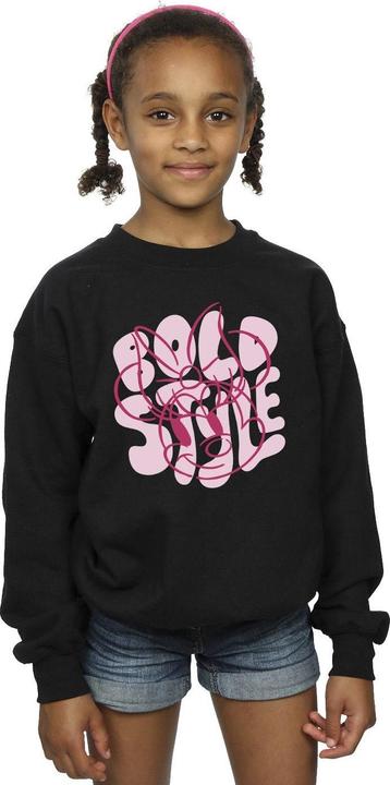 Produktbild Disney Minnie Mouse Bold Style Sweatshirt Mädchen (140, 146)
