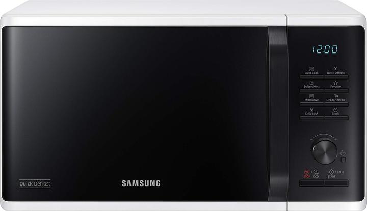 Produktbild Samsung MS2AK3515AW/EG Mikrowelle