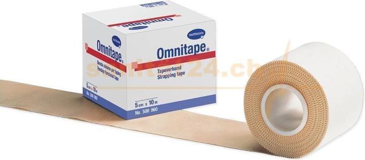 Actual product image Omnitape Sport Tape (10 m)