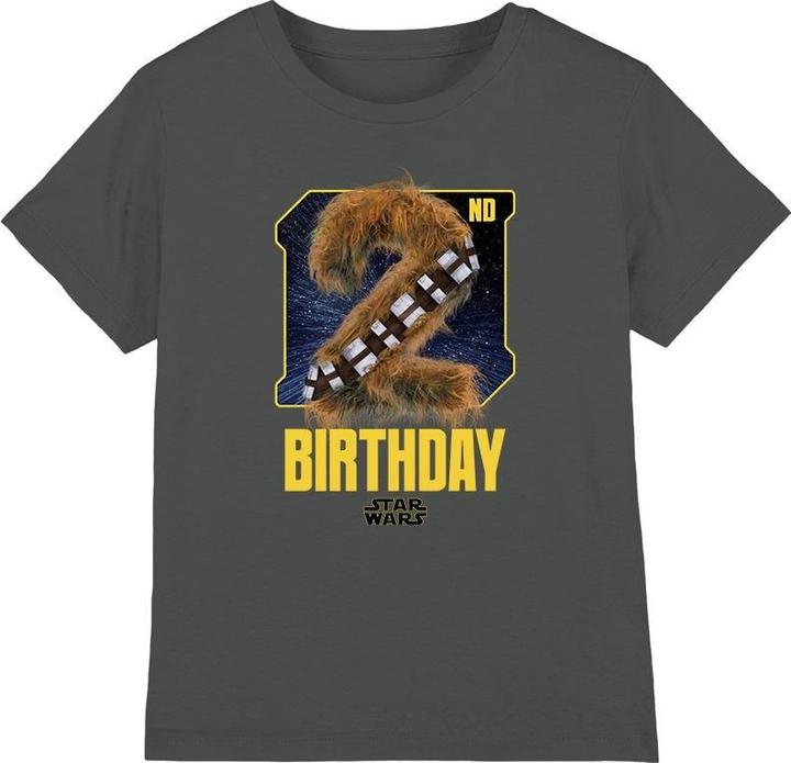 Star Wars TShirt 2 Geburtstag