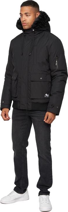Actual product image Born Rich Emarno's bomber jacket with hood (L)