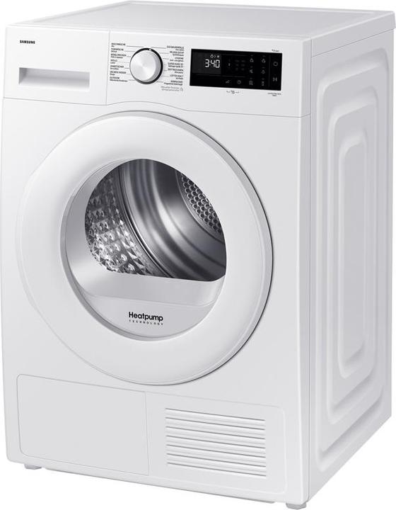 Immagine prodotto Samsung Wäschetrockner DV5000, 9kg, A+++ (9 kg, A destra, Spina UE)