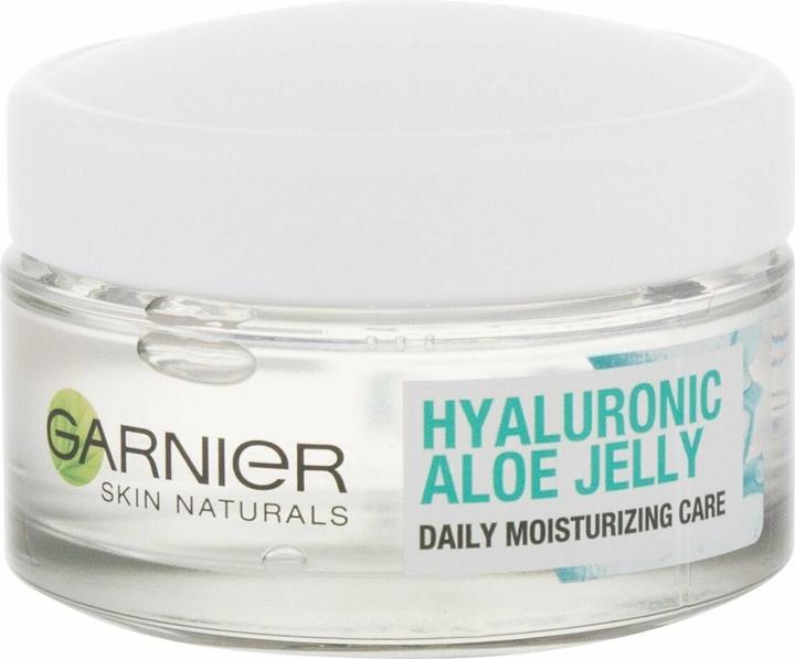 Actual product image Garnier Skin Naturals Hyaluronic Aloe Jelly (50 ml, Face gel)