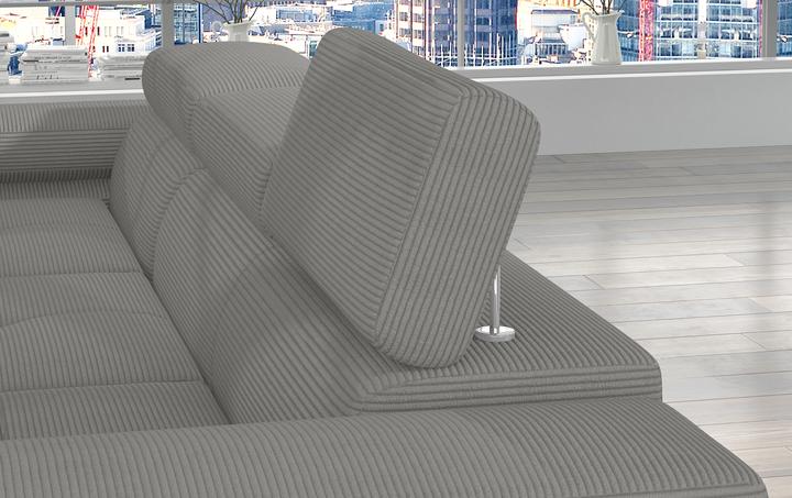 Produktbild ELTAP Armando (4-Sitzer, Bettsofa, Ecksofa)