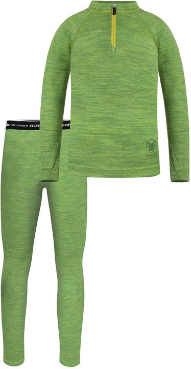 Immagine prodotto Normani Top in merino "Nyapari" e pantaloni in merino "Mackay" - 9547 (170, 176)
