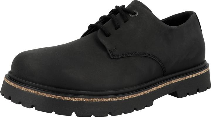 Birkenstock Highwood Lace Low geöltes Leder - 63909