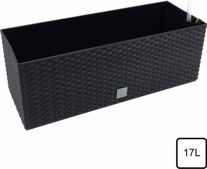 Immagine prodotto Prosperplast Fioriera RATO CASE - antracite