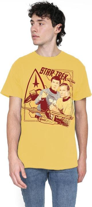 Actual product image Mens Shoot That Thing T-Shirt (L)