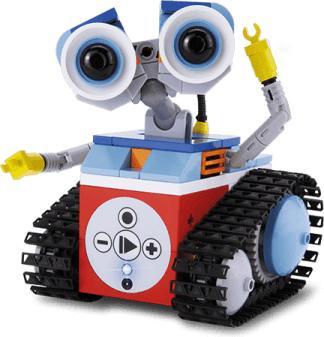 Actual product image Tinkerbots My first Robot