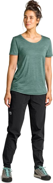 Actual product image Ortovox 120 Cool Tec Clean T Shirt (L)