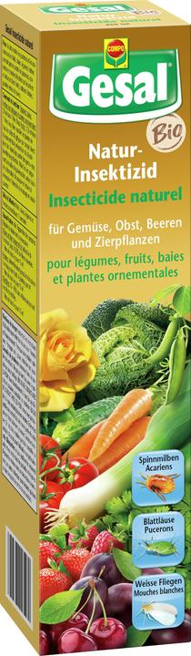 Produktbild Gesal Natur-Insektizid (Blattläuse)