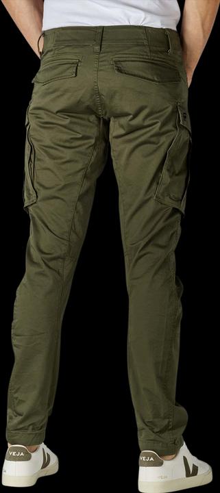Produktbild G-Star Rovic Cargo Pant 3D Tapered dk bronze green (W35/L32)