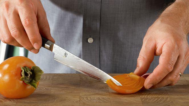 Actual product image Kai Shun all-purpose knife (10 cm)