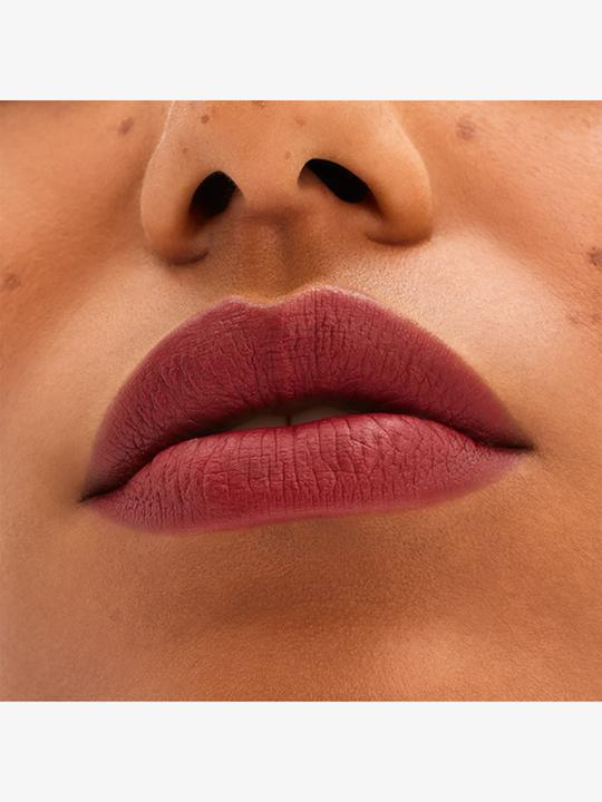 Actual product image MAC Cosmetics M.A.C. Locked Kiss Lipstick Coy (Coy)