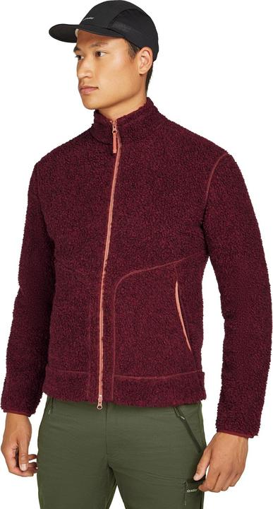 Produktbild Icebreaker Men Merino Mer 800 RealFleece High Pile LS Z (S)