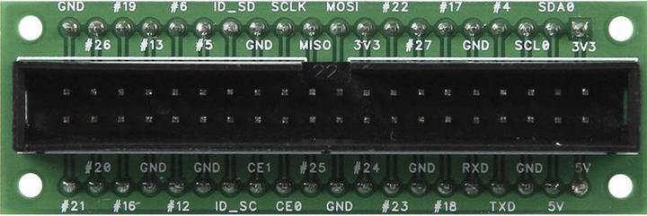 Immagine prodotto Joy-it Scheda di espansione Raspberry Pi® RB-CON+01