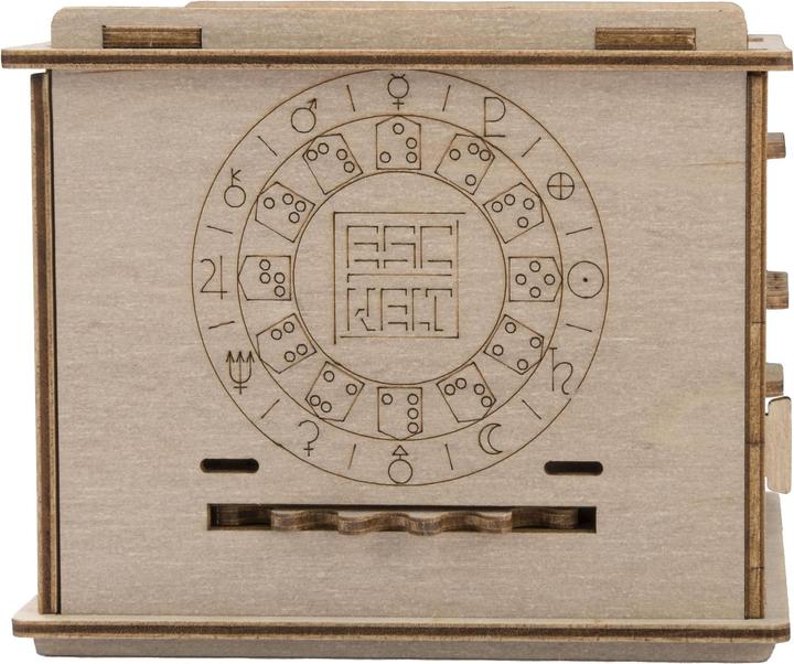 Actual product image Escape Welt Space Box (German)